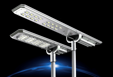 Catálogo de luminárias LED - Linha Atlas